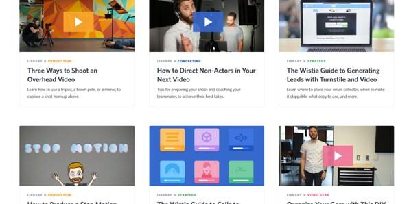 Use different elements to create your B2B content