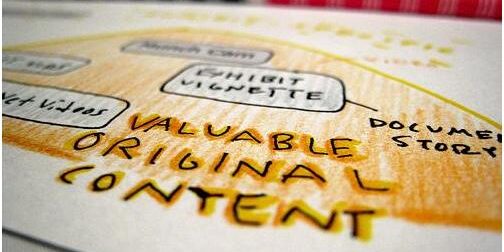 Create a B2B content marketing