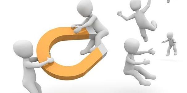 Use content marketing to attract customers