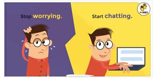 Content marketing in India by Your DOST