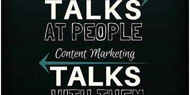 Content marketing and traditional marketing