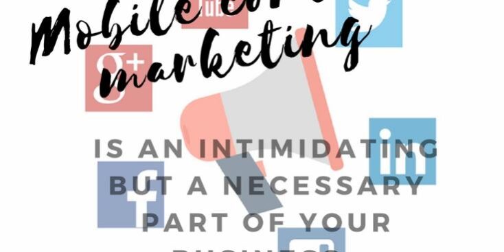 b2b content marketing through mobile