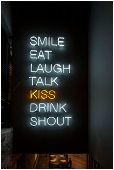 Content marketing for restaurants