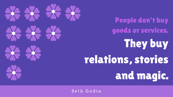 Seth Godin quote