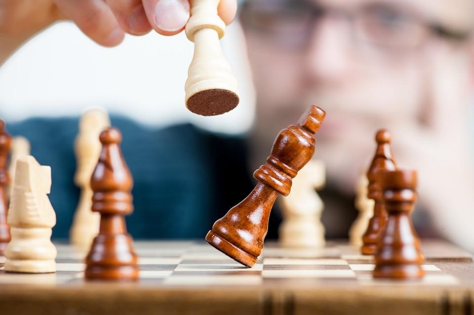 Strategic Move Content Strategy
