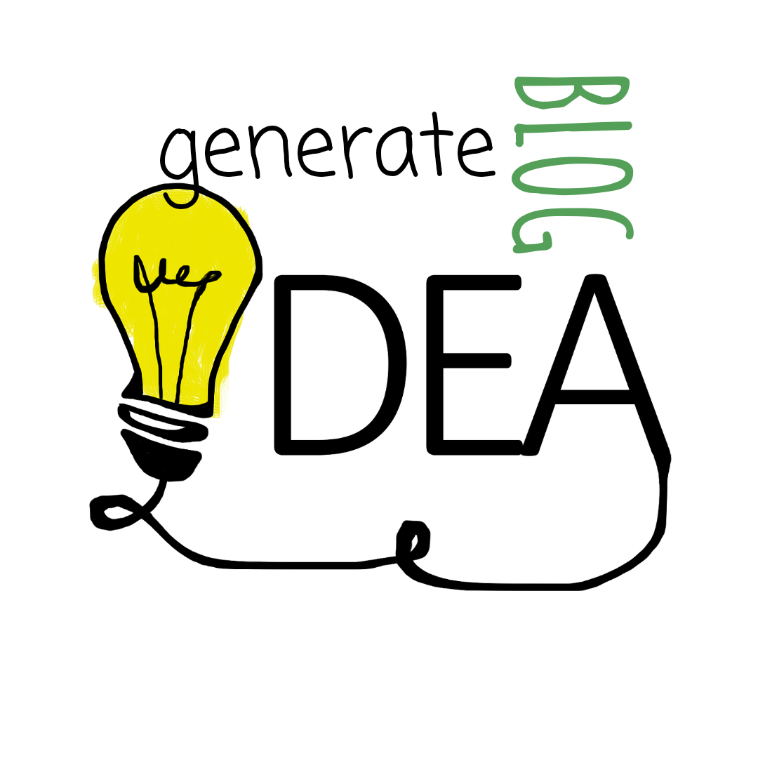 Generate Blog Ideas content writing