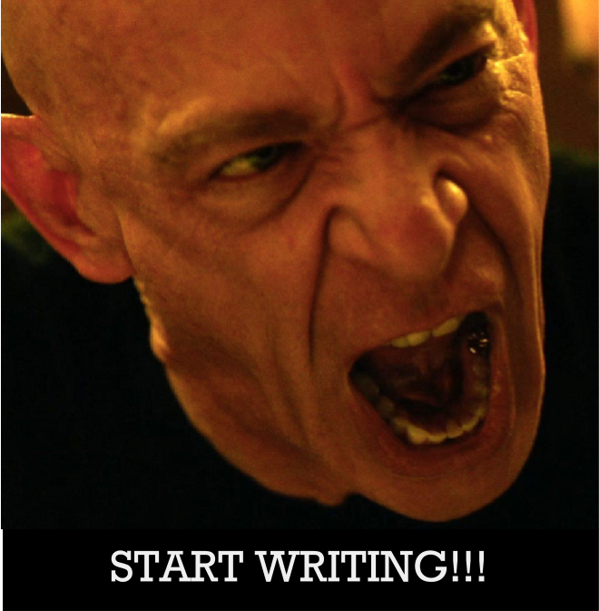 Start writing meme content writer