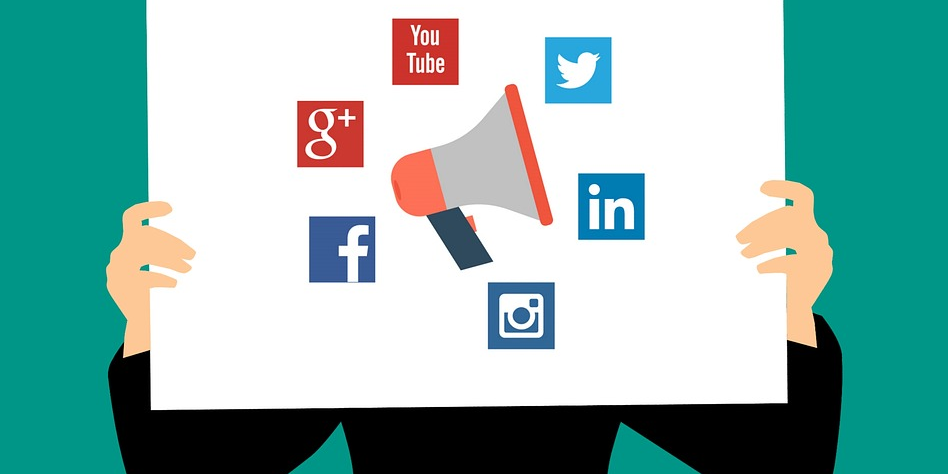 social media for business