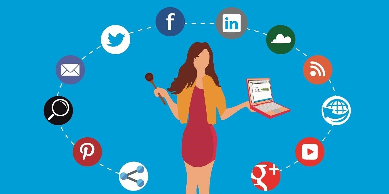 Digital marketing companies help in creating different content for website