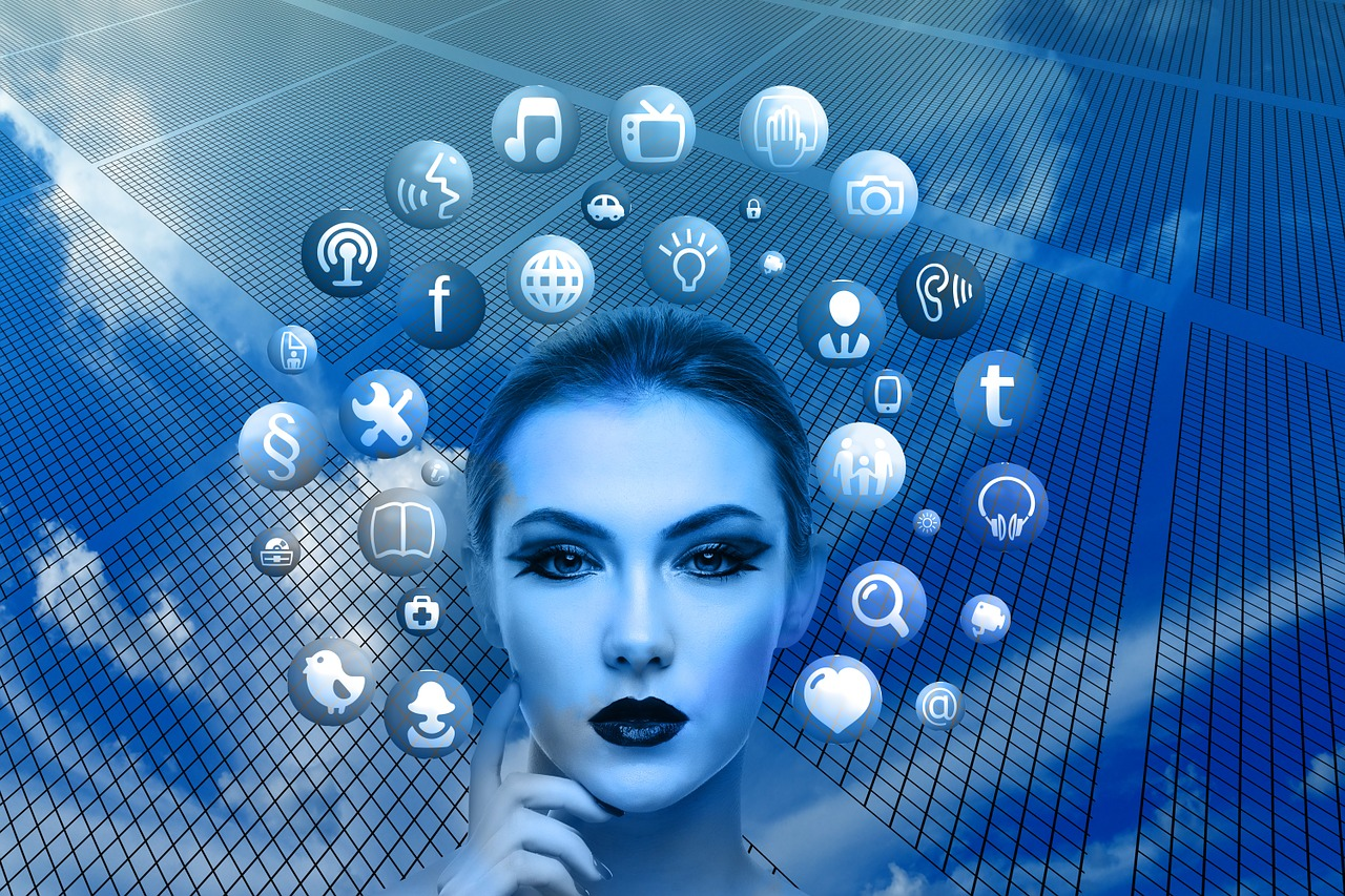 Multiple Social Media Options Social media for business can help your organization grow.