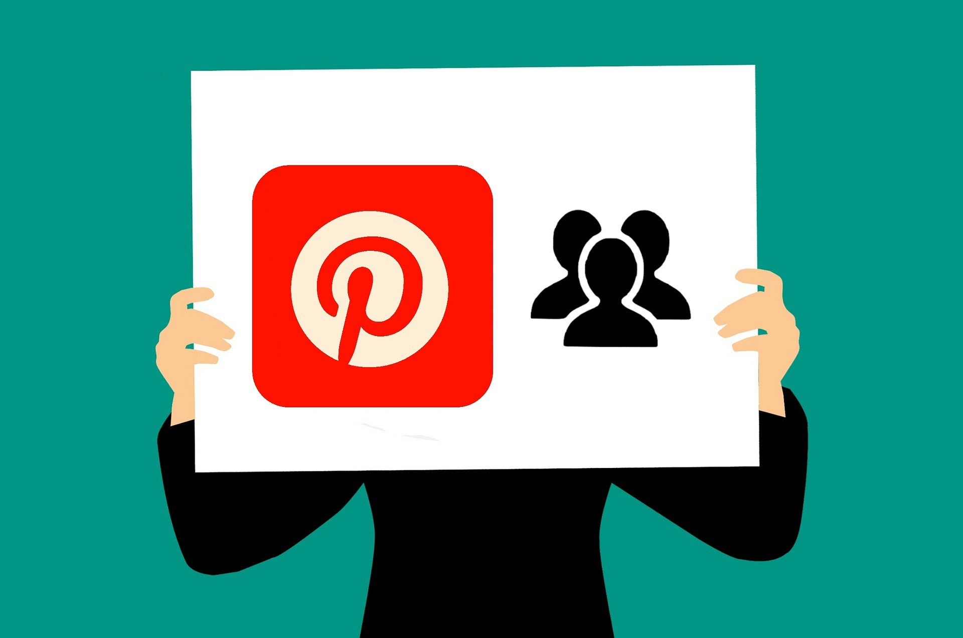 Pinterest Social media for business requires you to leverage all the marketing skills.