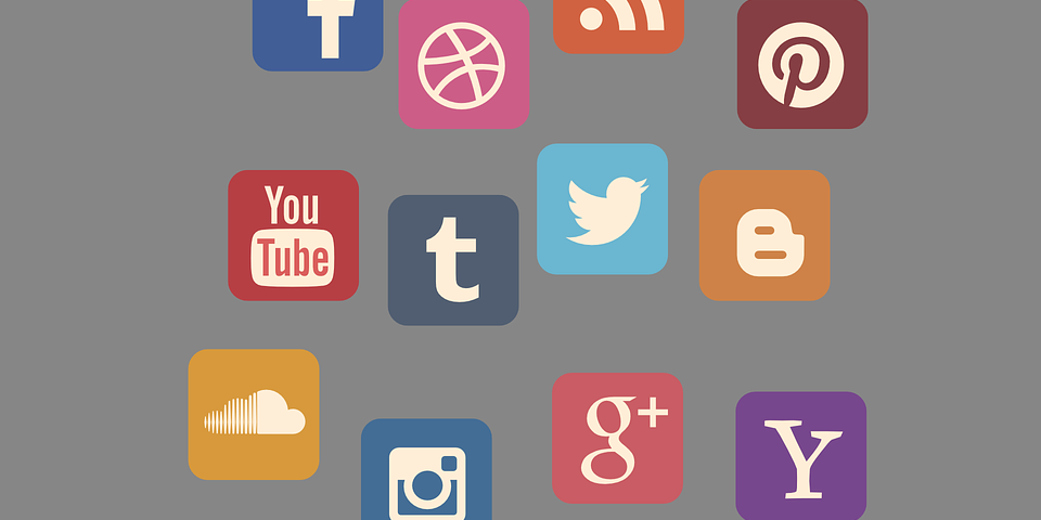 Social media for business helps in increasing revenue.