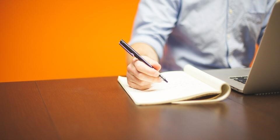 Synopsis writing requires attention.