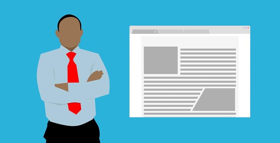Blogging can help.