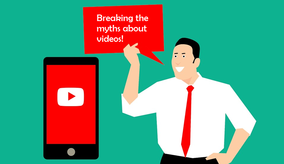 Myths Content writing is not out of context yet!