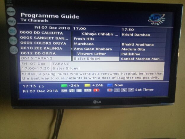 TV show synopsis writer