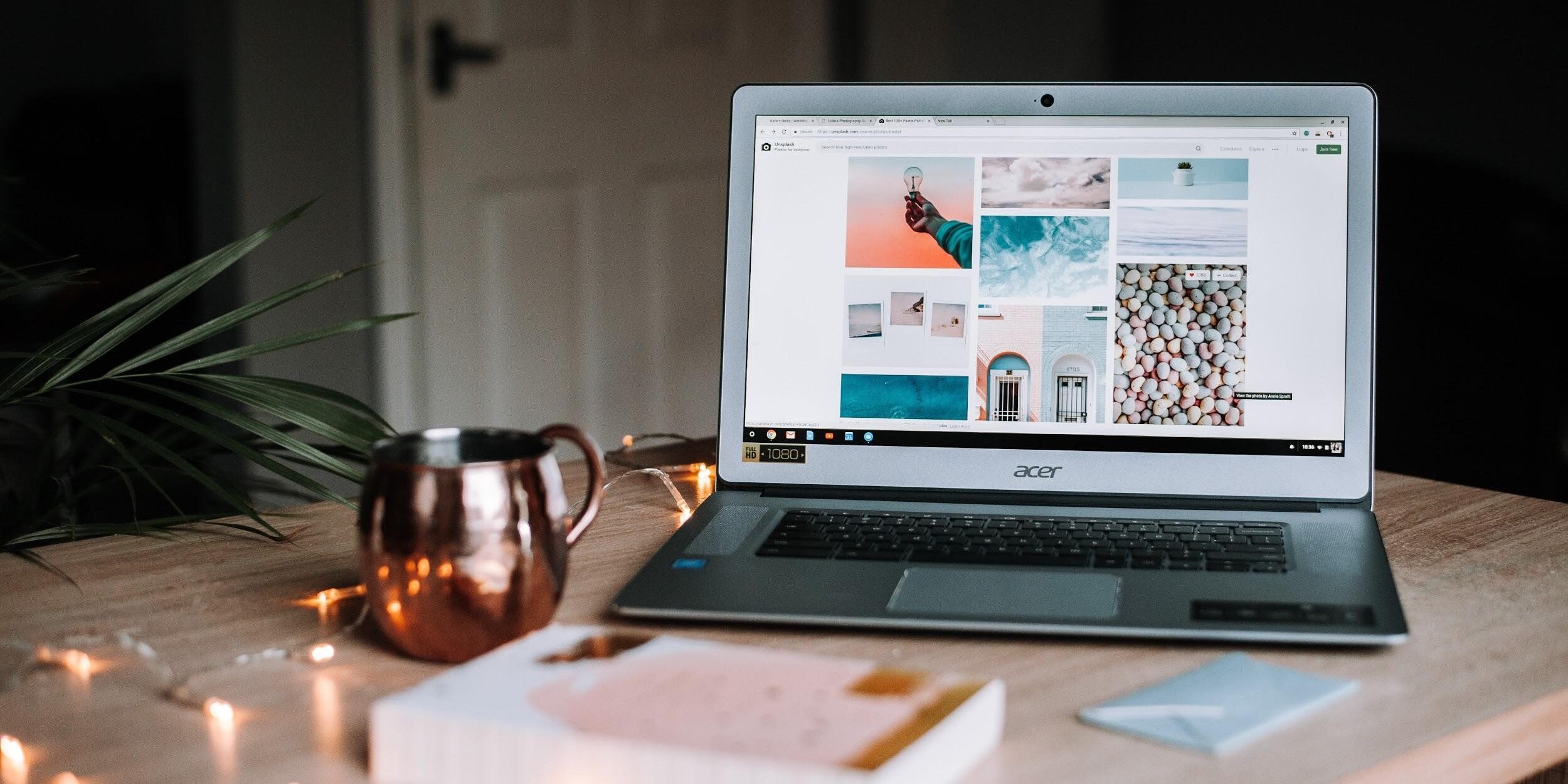 Content for website always includes Blogs