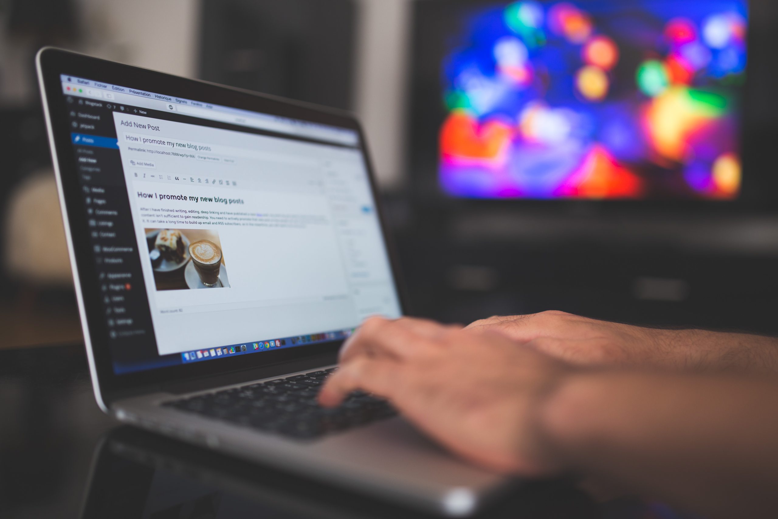 blogging-blur-business-261662 A content writing agency in Mumbai helps in improving your SEO