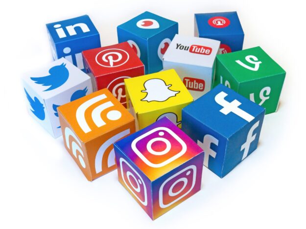 Social media for business