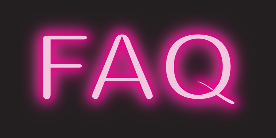 FAQ as content for website needs to make a difference.