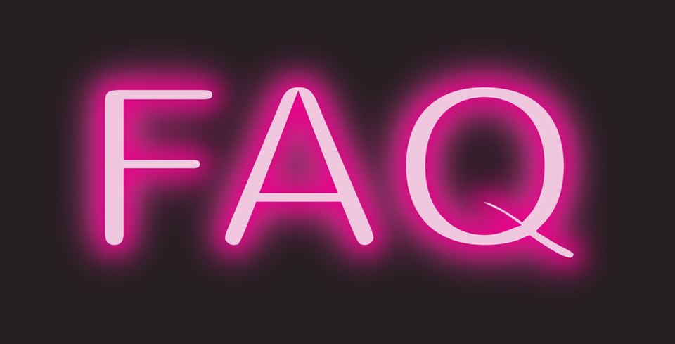 FAQ FAQ as content for website needs to make a difference.