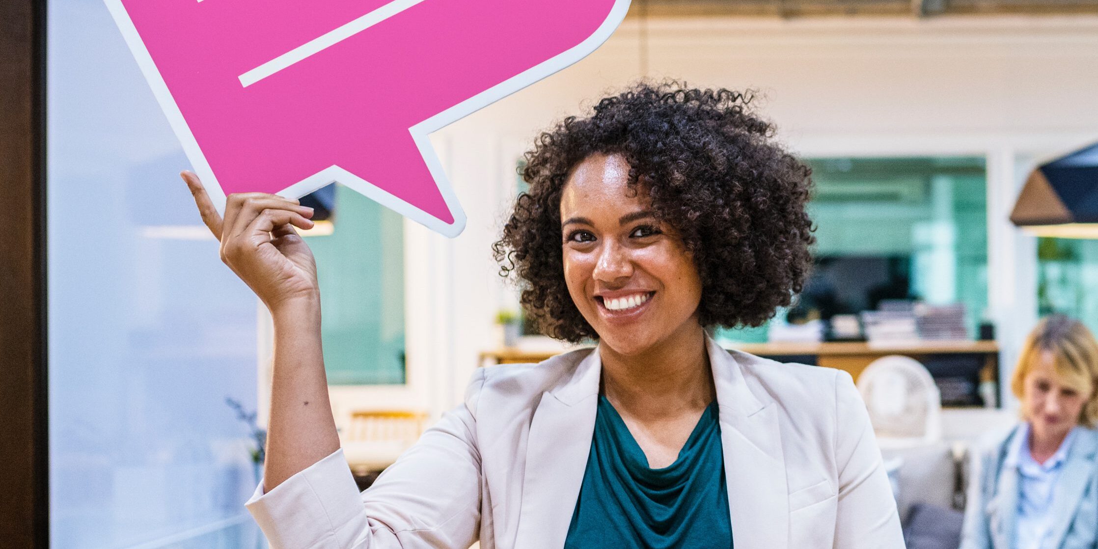 Social media for business requires you to be mindful of your customers.