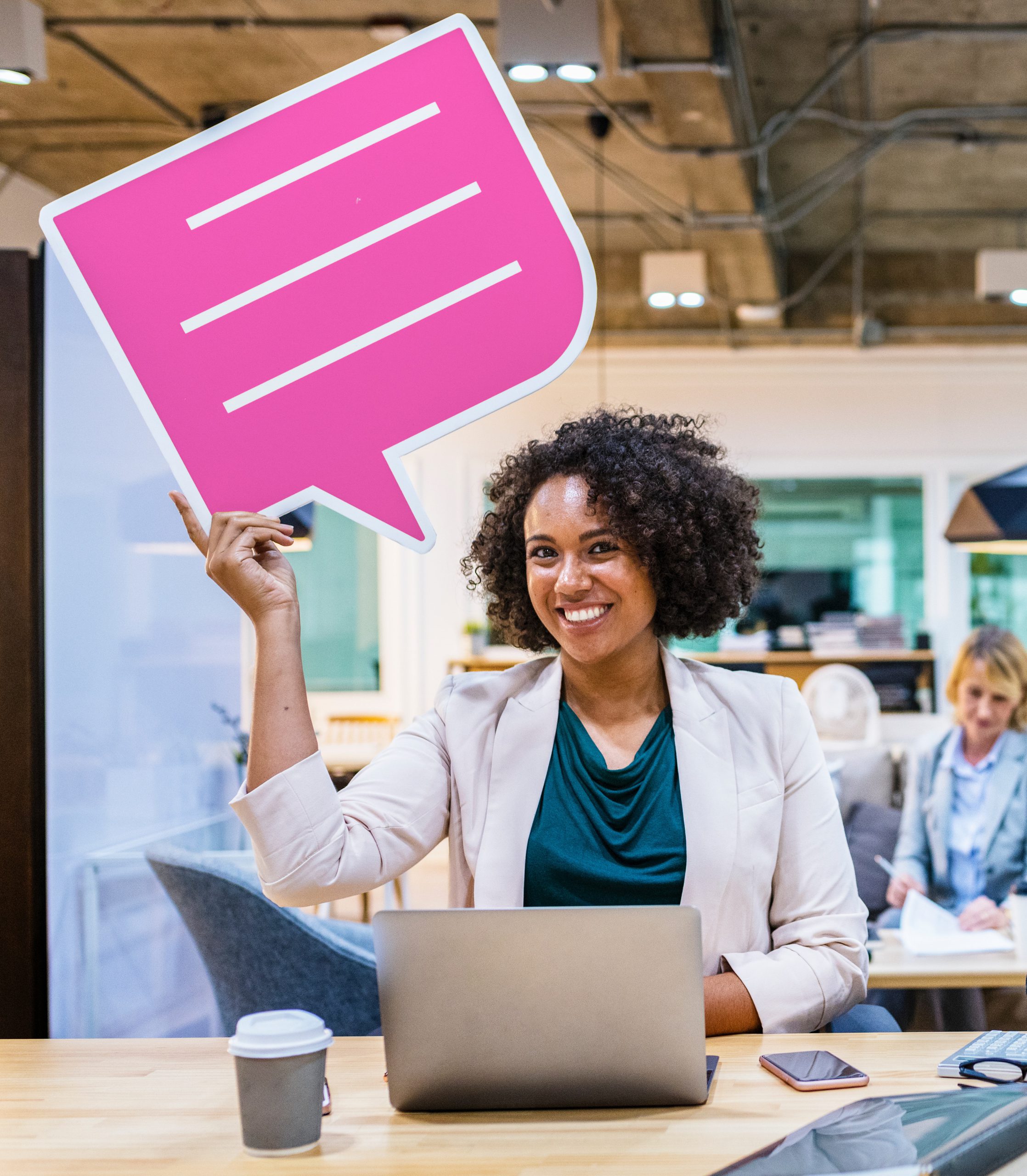 Social media for business requires you to be mindful of your customers.