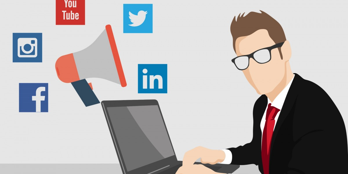 Social media for business