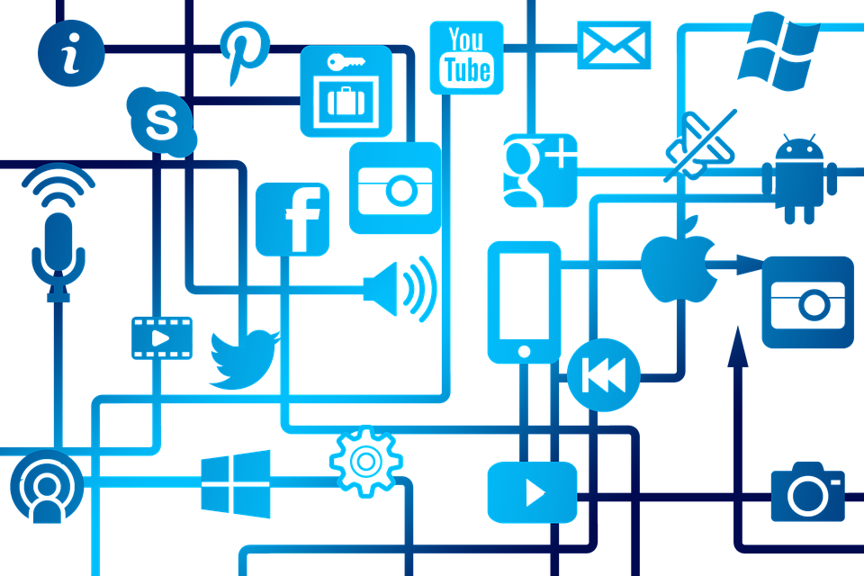 Social media for business