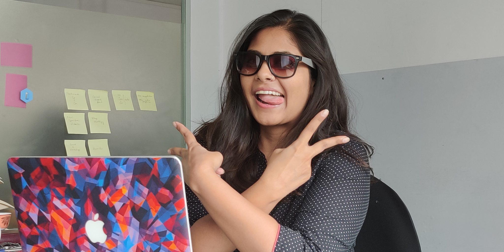 Alpana-talking-about-lockdown-journey-of-spacebar