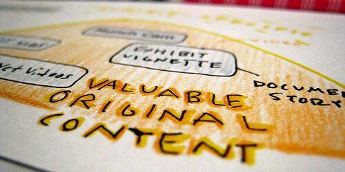 Content Solutions vs. Content Writing vs. Content Marketing | Spacebar