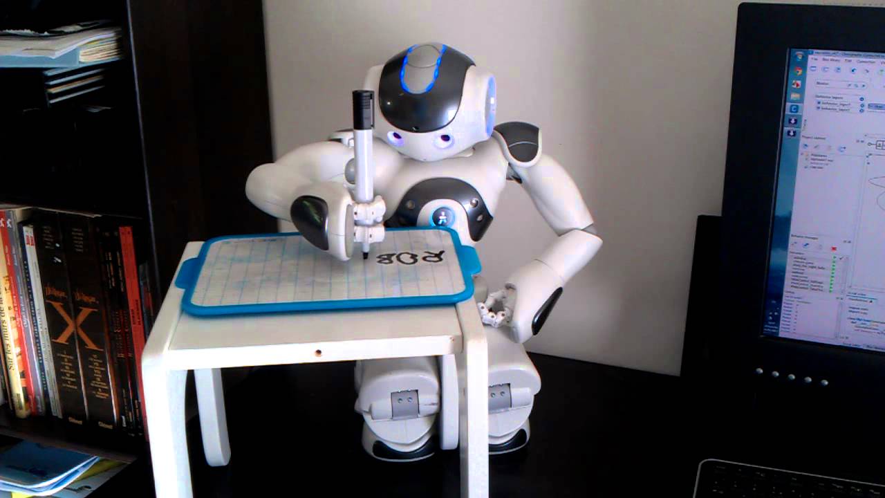 homework writing robot
