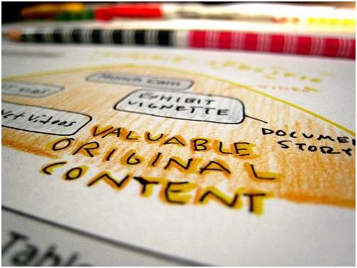 Choosing the type of content style in B2B content marketing