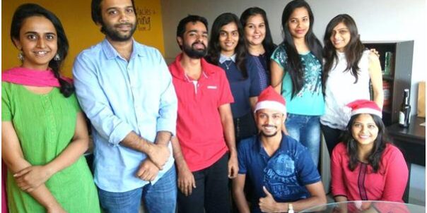 Content Marketing in India Spacebar team