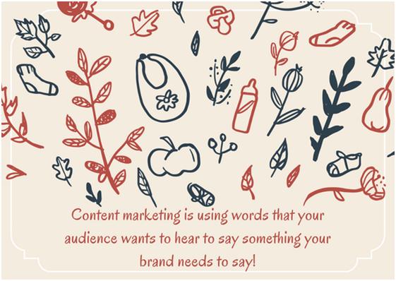 B2B content marketing for brands