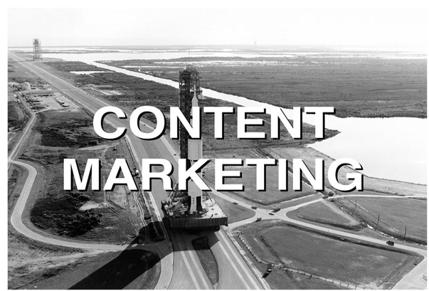 B2B content marketing for architecture firms
