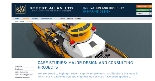 Content Marketing for Architects