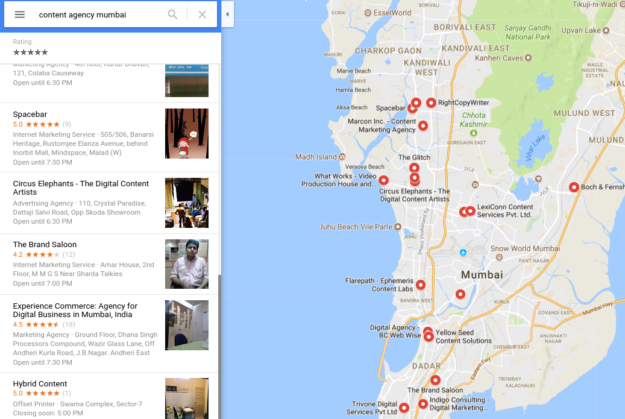 How to Choose the Right Content Marketing Agency in India