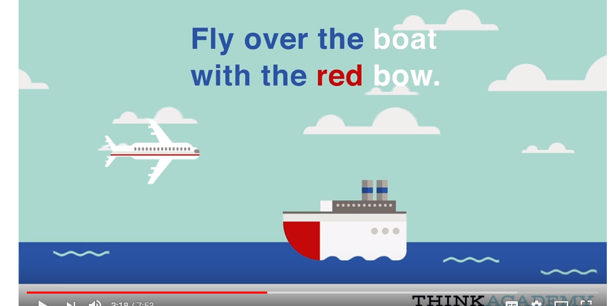 B2B content marketing video by IBM