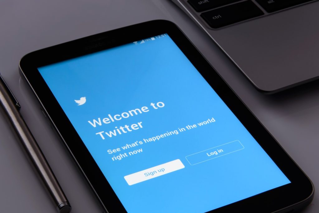 Twitter- Social media for business