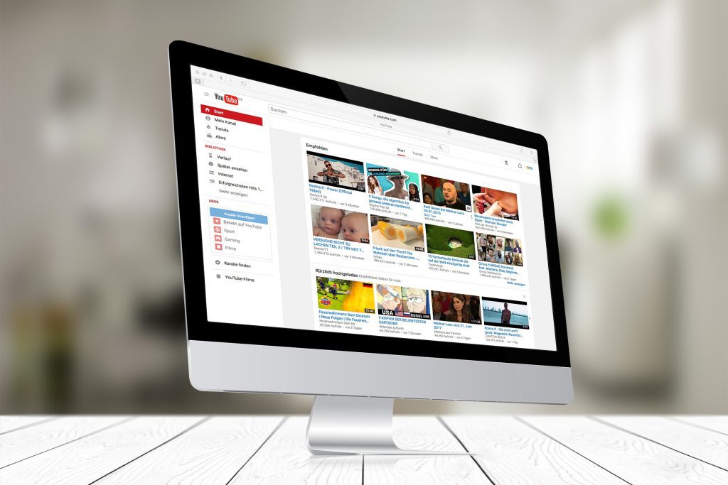 YouTube- Social media for business