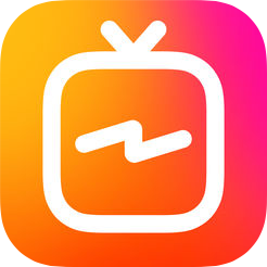 Social media for business has introduced us to IGTV