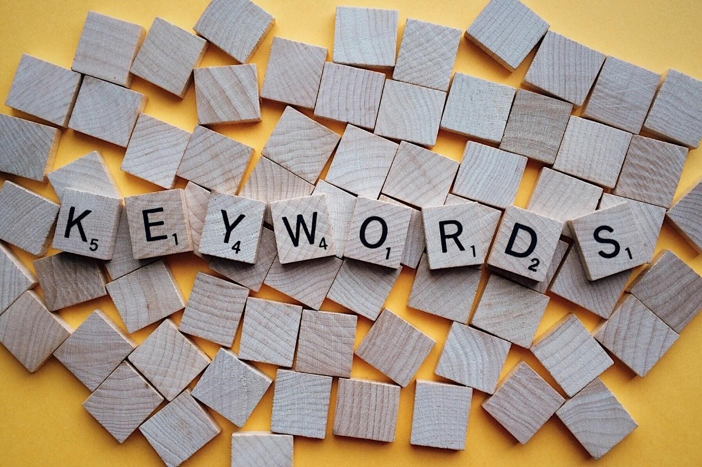 A content writing agency in India focuses on keywords.