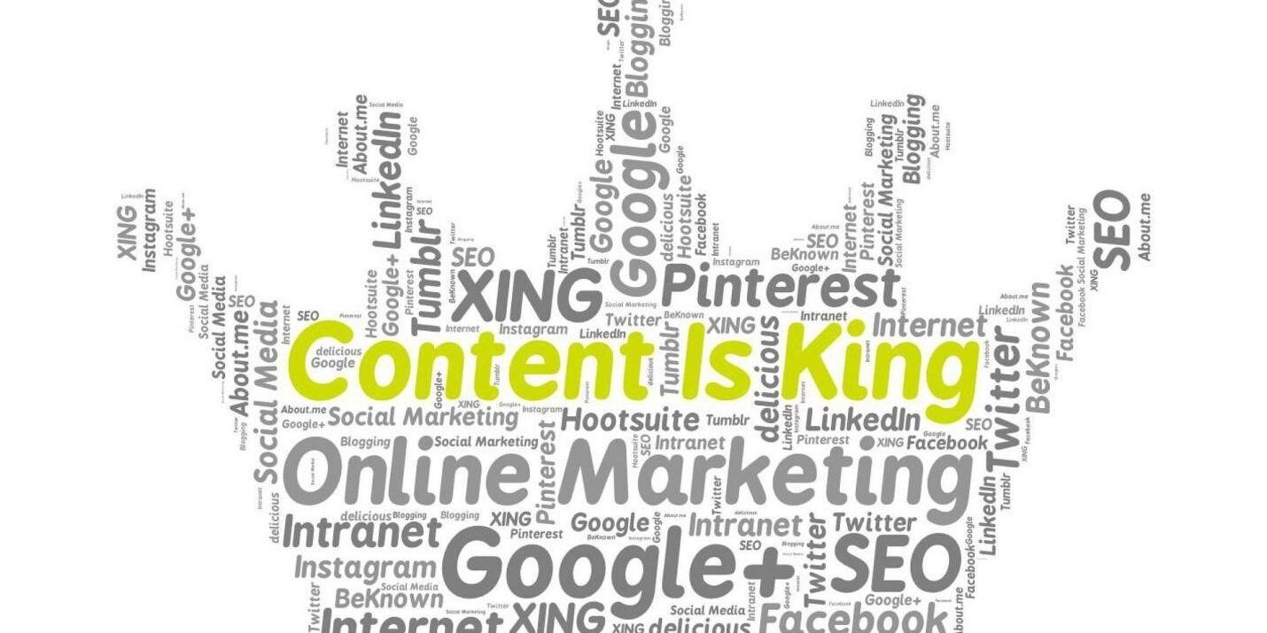 Content marketing in India