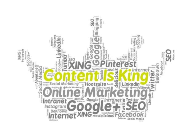 KingContent Content marketing in India