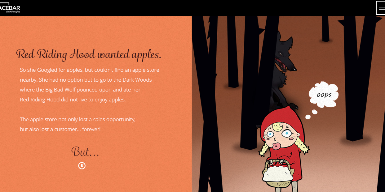 Content for website means improving its aesthetics