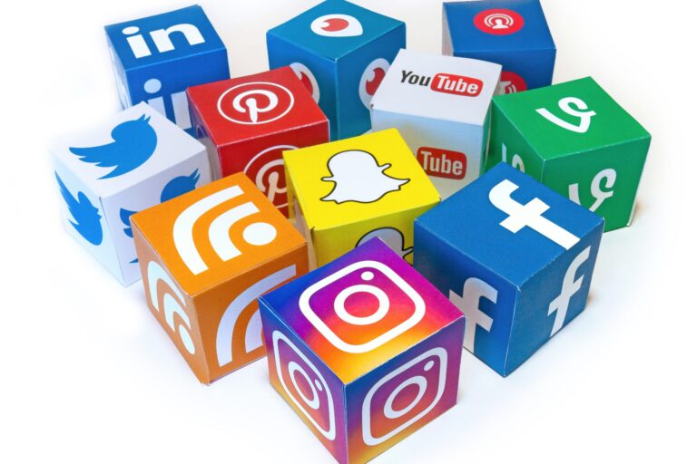 Social media for business
