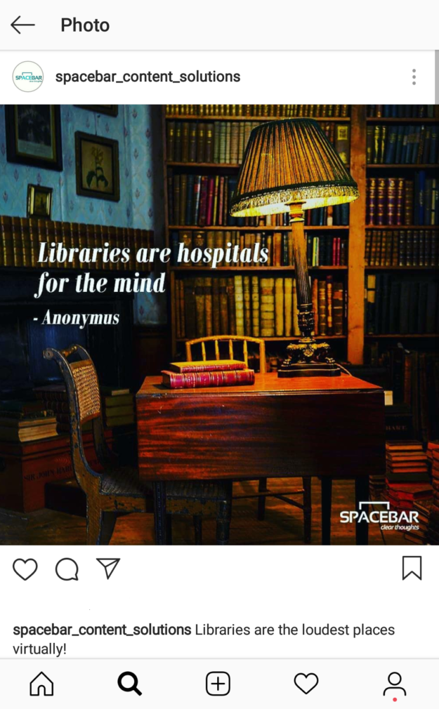 Social media for business