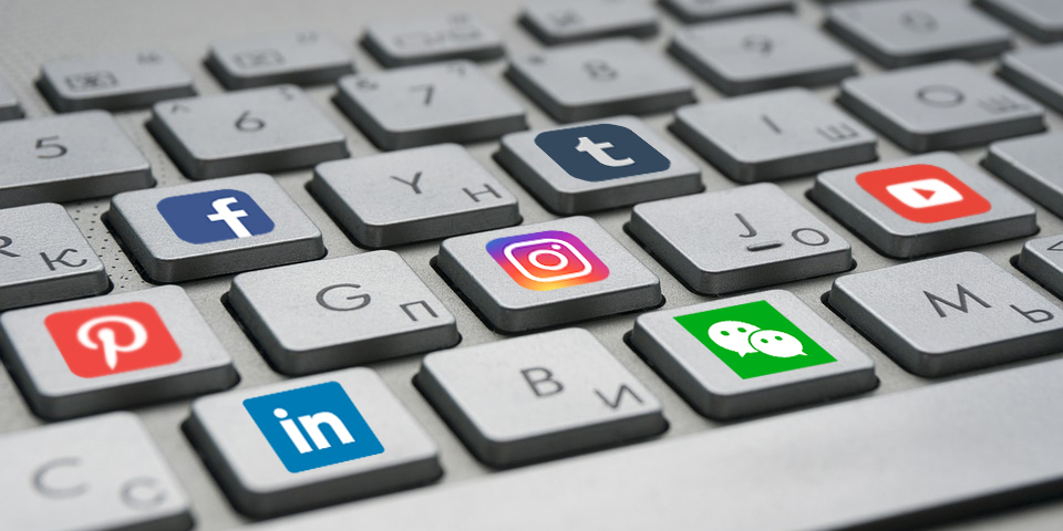 Social media marketing agency