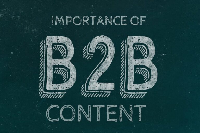 B2B Content Marketing